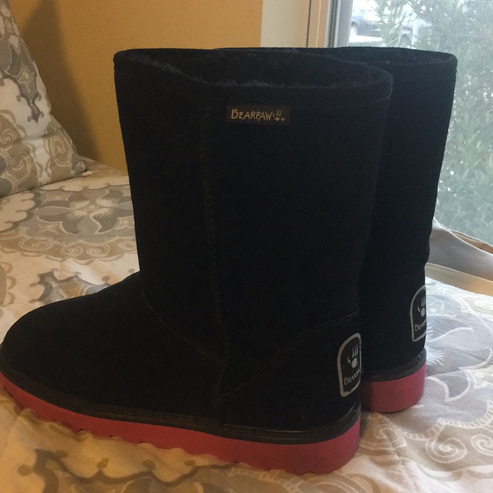 BearClaw boots